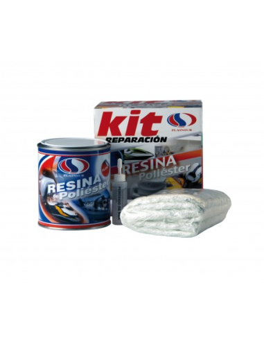 KIT DOKAPI  FIBRA VIDRIO 1  kgm