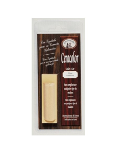 TACO CERA CERACOLOR CAJA 70 grs SAPELLY