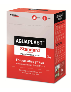 EMPLASTE AGUAPLAST  STANDARD PAQUETE  1 kg
