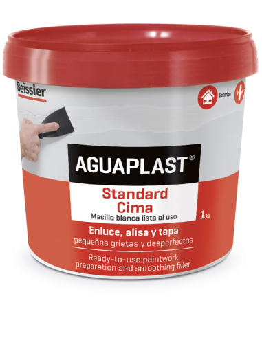 EMPLASTE AGUAPLAST CIMA TARRO  1 kg