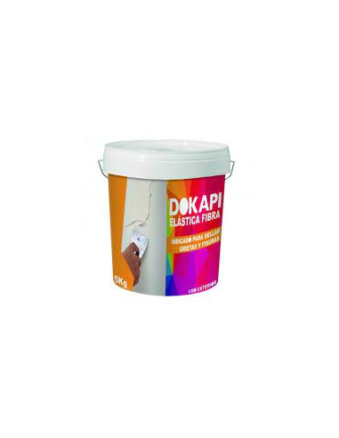 EMPLASTE DOKAPI  TARRO 1 kg FIBRA