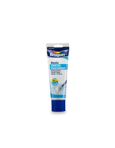 MASILLA BRUGUER GRIETAS PROFUNDAS TUBO 330 GR