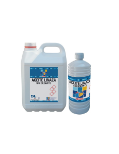 ACEITE LINAZA DOKAPI  1 L SIN SECANTE