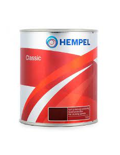 PATENTE CLASSIC HEMPEL 750 ml  ROJO 50000