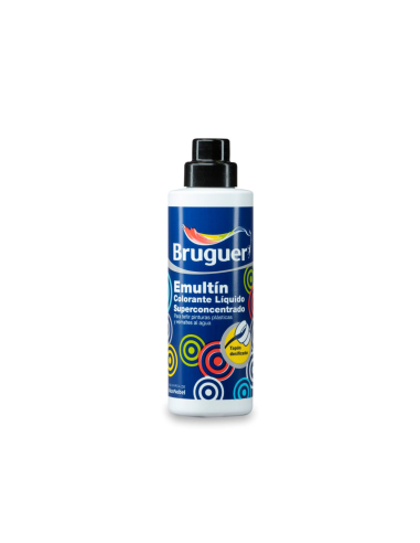 EMULTIN COLORANTE N. 36 100 ml NEGRO