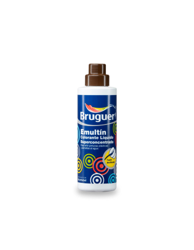 EMULTIN COLORANTE N. 30 250 ml PARDO
