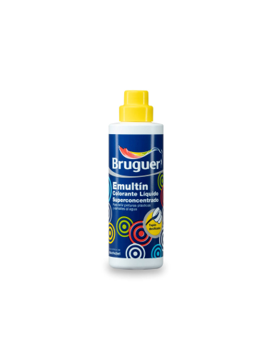 EMULTIN COLORANTE N. 02 250 ml AMARILLO LIMON