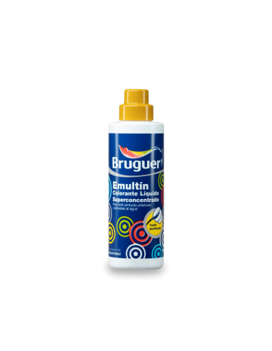 EMULTIN COLORANTE N. 28 250 ml OCRE