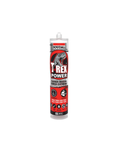 ADHESIVO SELLADOR UNIVERSAL T-REX CR. 290 TRANSPARENTE