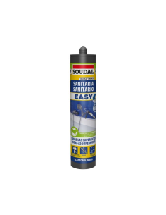 SELLA EASY COCINAS Y BAÑOS SOUDAL BLANCO 290 ml