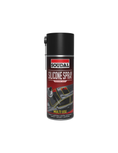 ACEITE SILICONA SOUDAL SPRAY 400 ml