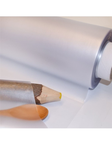 PLASTICO MATE LECHOSO 50X14   ancho 140