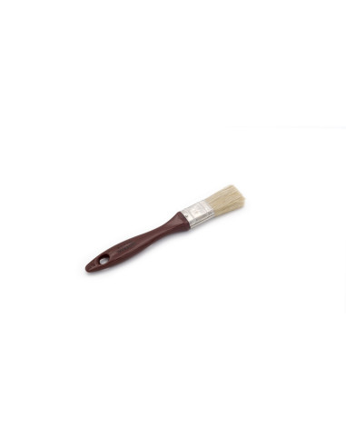 PALETINA CUADRUPLE 1  MANGO MARRON 25¨