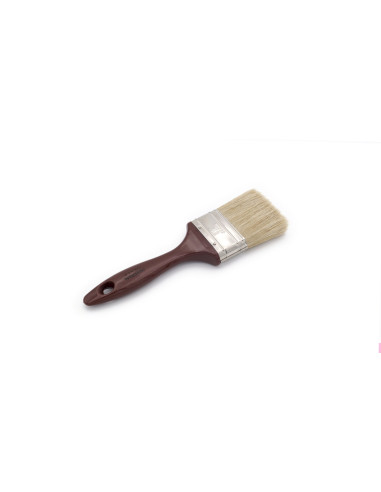 PINCEL QUADRUP. 25MCASTANHO 60¨