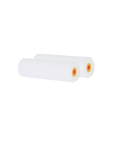 RECAMBIO RODILLO DOKAPI  VELOUR 6 cm PACK-2
