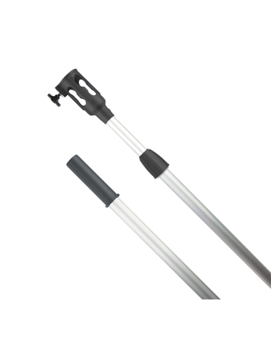 ALARGADOR ALUMINIO 2m EXTENSIBLE