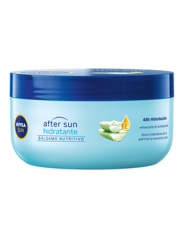 BALSAMO AFTERSUN 300 ml