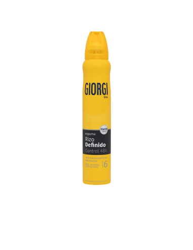 ESPUMA FIJADORA RIZO GIORGI SPRAY 210 ml