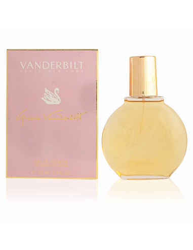 COLONIA FEMENINA VANDERBILT VAPORIZADOR 100 ml