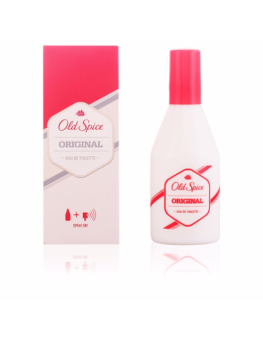 COLONIA HOMBRE OLD SPICE VAPORIZADOR 100 ml