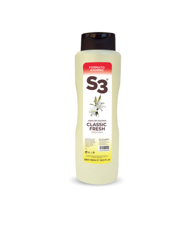 COLONIA LITRO S3 600ml  150 ml
