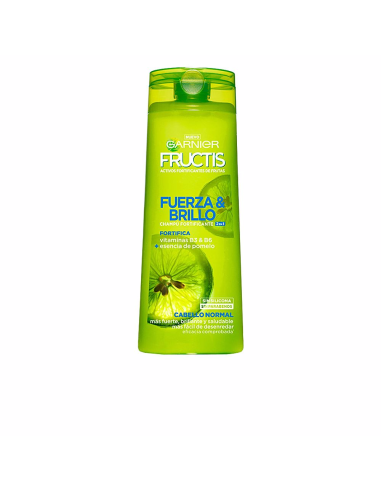 CHAMPU FRUCTIS 360 ml NORMAL BRILLO