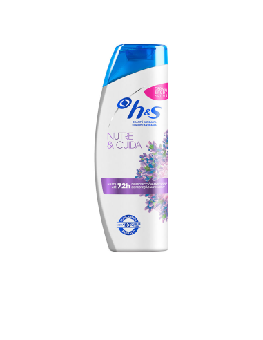 CHAMPU HS 255 ml NUTRE Y CUIDA