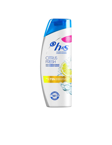 CHAMPU HS 235 ml  15ml CITRUS