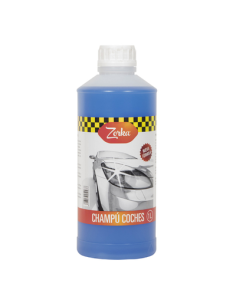 CHAMPU COCHE ZORKA FC. 1 L