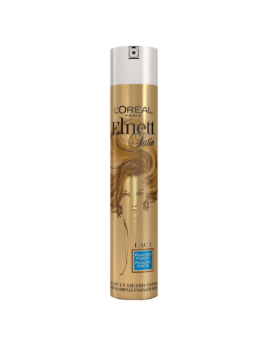 LACA ELNETT SPRAY 400 ml FUERTE