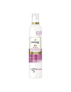 ESPUMA PANTENE RIZOS SPRAY 200 ml