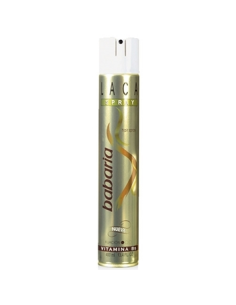 LACA BABARIA ORO SPRAY 400 ml