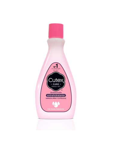 QUITA ESMALTE CUTEX 200 ml