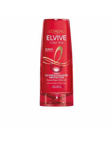 CREMA SUAVIZANTE ELVIVE 300 ml COLOR VIVE