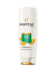 CREMA SUAVIZANTE PANTENE SUAVE 180 ml