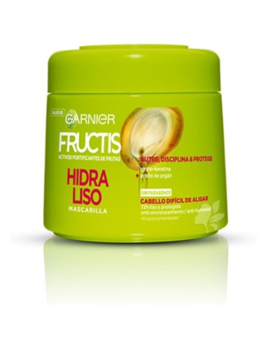MASCARILLA CAPILAR FRUCTIS TARRO 300 ml HIDRALISO