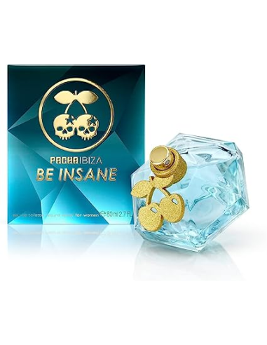 COLONIA FEMENINA  PACHA INSANE HER VP. 80