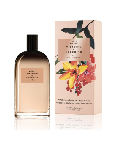 COLONIA FEMENINA  V - L Nº15 FLOR ORIENTAL 150 ml