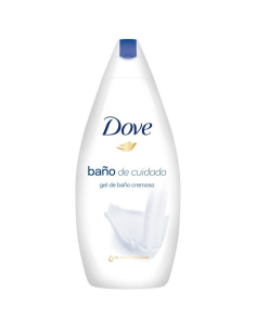 GEL DOVE 720 ml CUIDADO INDULGENTE CREMA HIDRATANTE