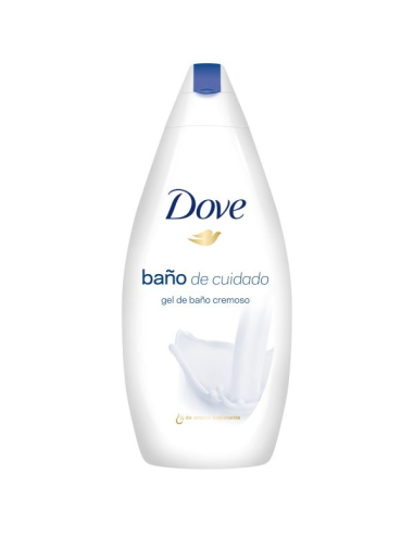 GEL DOVE 720 ml CUIDADO INDULGENTE CREMA HIDRATANTE