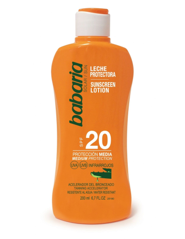 BRONCEADOR BABARIA FC. 200 F-20 ALOE 31918