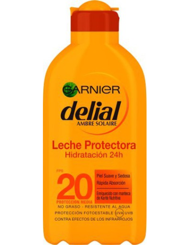 BRONCEADOR DELIAL FC. 200 F-20 LECHE