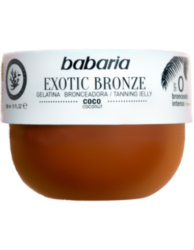 BRONCEADOR BABARIA TR. 300 F-0 GELATINA BRONCE COCO31967