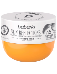 BRONCEADOR BABARIA TR. 300 F-15 GELATINA ZANAHORIA31968