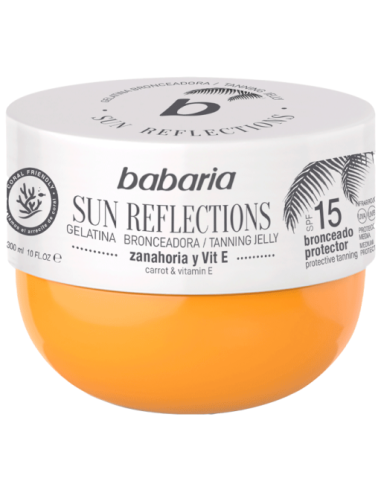BRONCEADOR BABARIA TR. 300 F-15 GELATINA ZANAHORIA31968