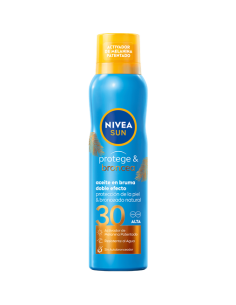 BRONCEADOR NIVEA SPRAY R. 200 F-30 ACEITE BRUMA