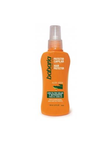 BRONCEADOR BABARIA SPRAY R. 100 PROTECTALLA CAPILAR ALOE 31815