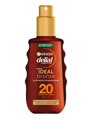 BRONCEADOR DELIAL SPRAY R. 150 F-20 ACEITE