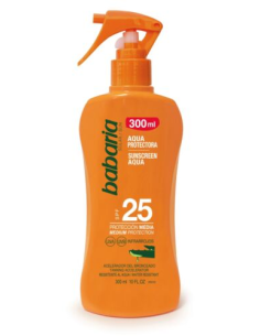 BRONCEADOR BABARIA SPRAY R. 300 F-25 ALOE 31833