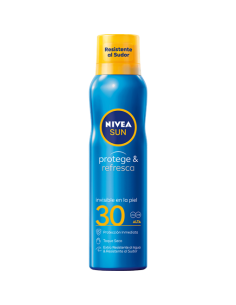 BRONCEADOR NIVEA FC. 200 F-30 PROT - REFRES